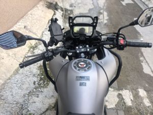 二手本田CB400X