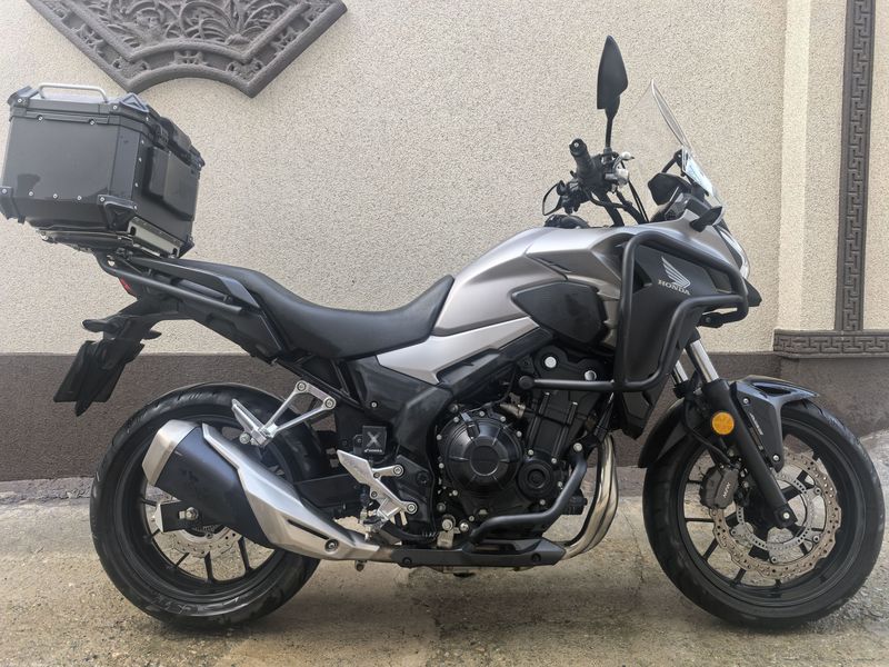 二手本田CB400X