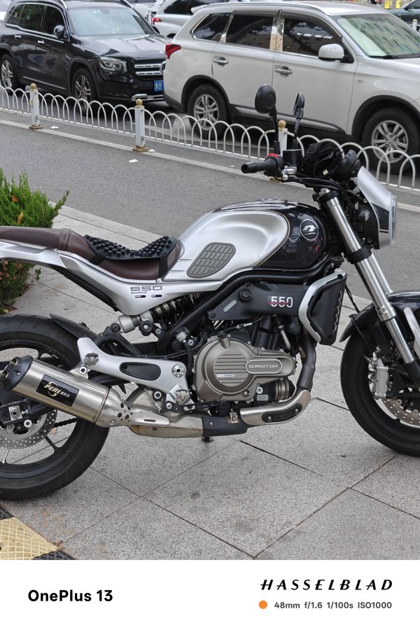二手QJMOTOR逸550