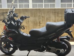 二手宗申阿普利亚SR Max 250