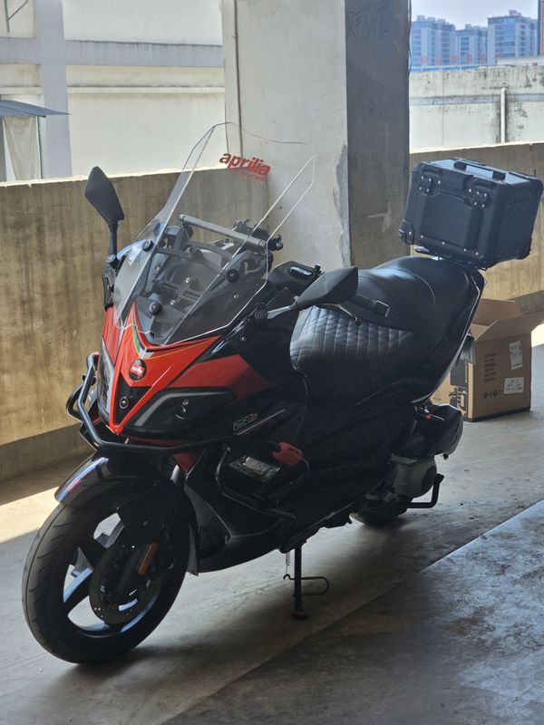 二手宗申阿普利亚SR Max 250