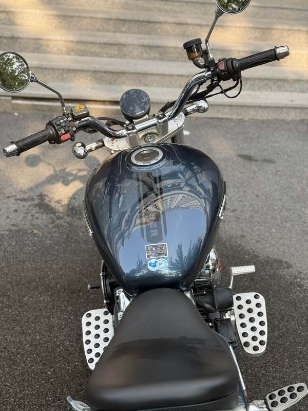 二手摩疆鲍勃