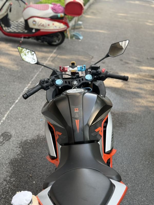 二手凯越321RR