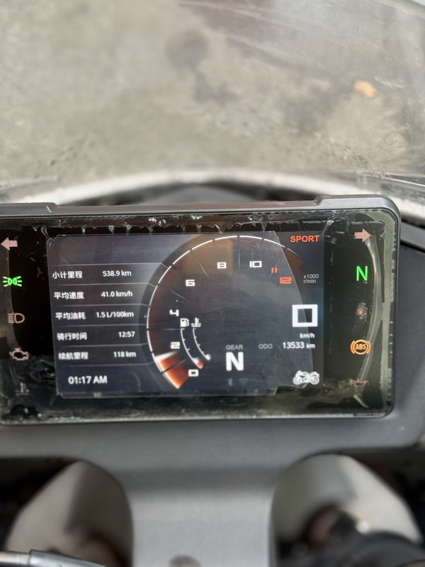 二手凯越321RR