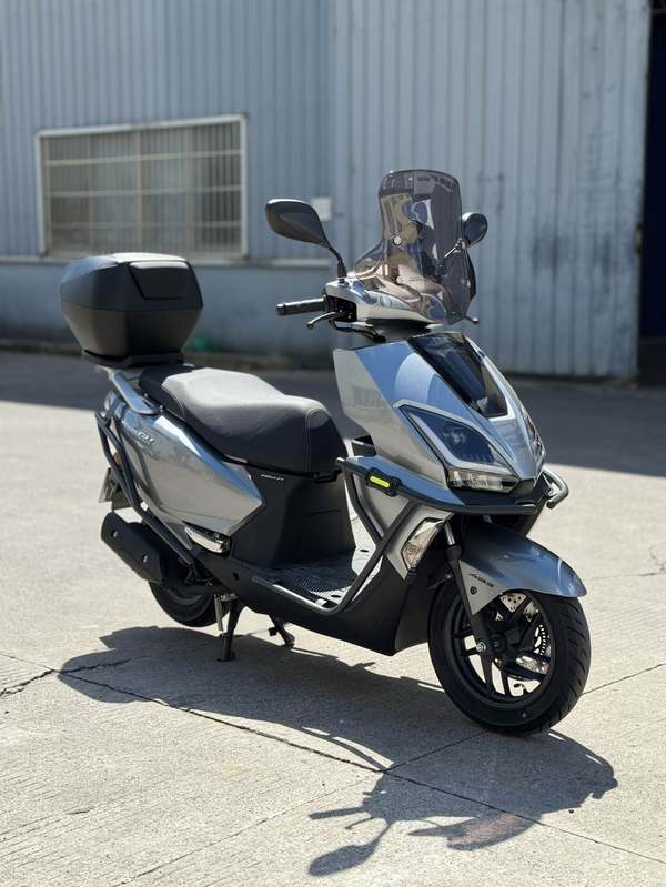 二手新大洲本田NS125GU