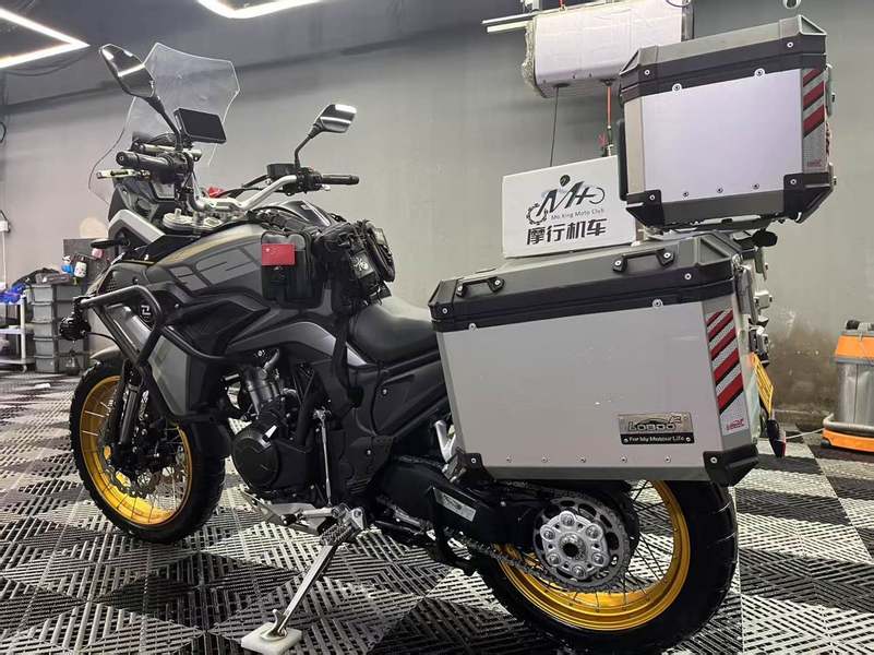 二手凯越525X