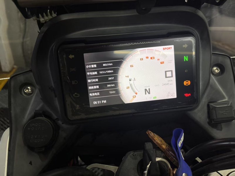 二手凯越525X