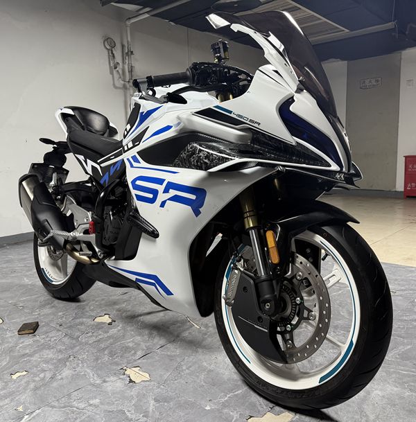 二手春风450SR