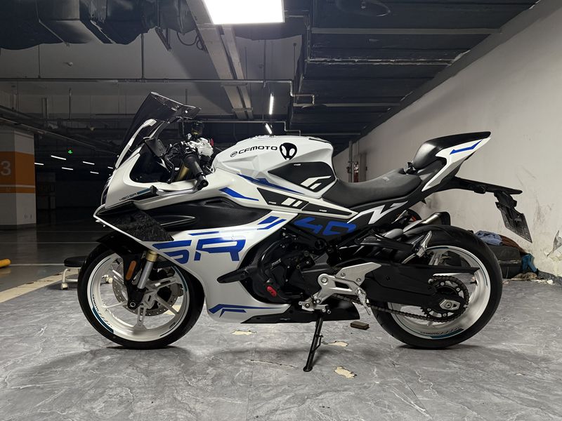 二手春风450SR