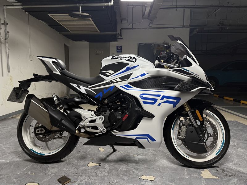 二手春风450SR
