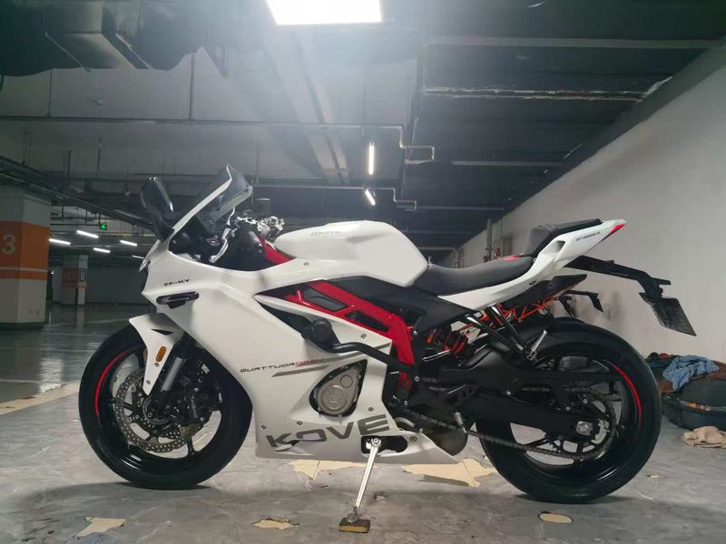 二手凯越450RR