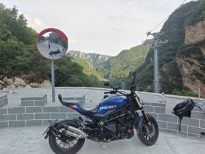 二手贝纳利502C