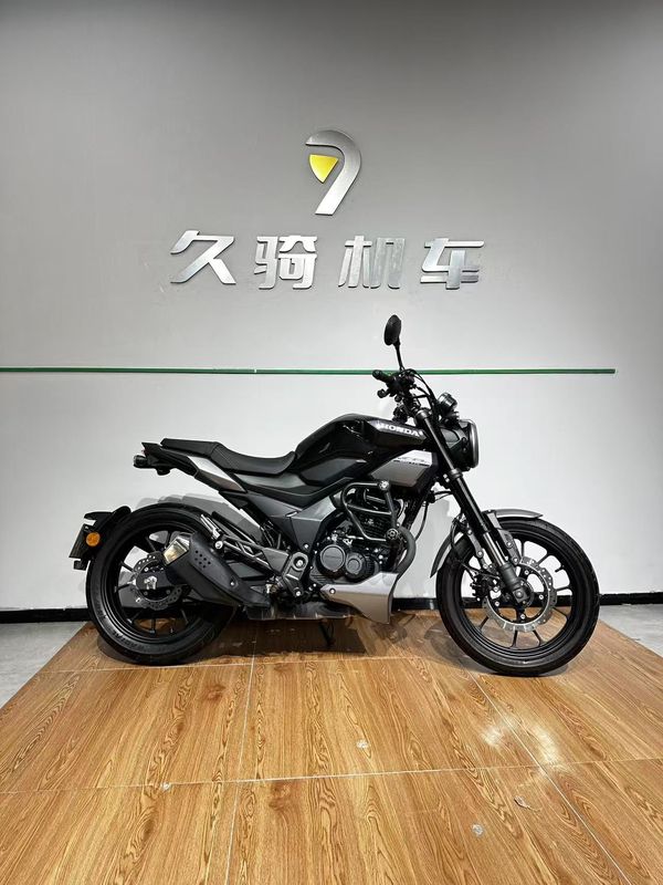二手新大洲本田CB190TR