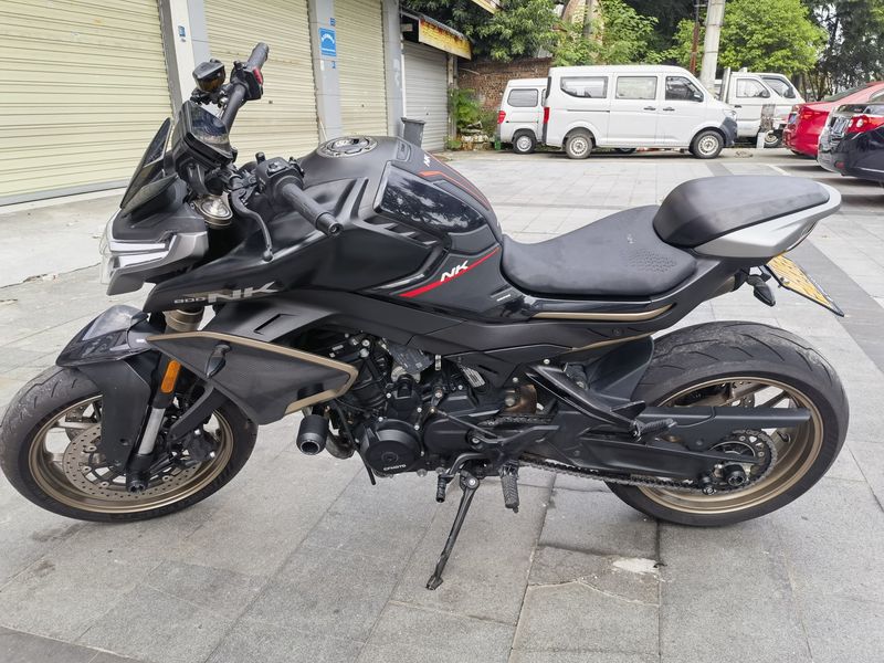 二手春风800NK