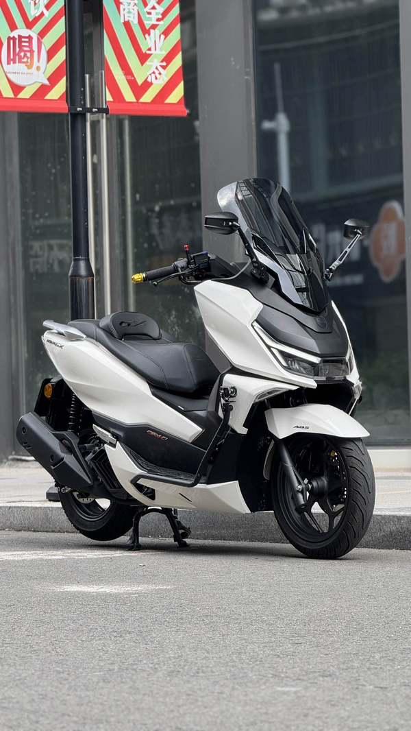二手新大洲本田NS150GX