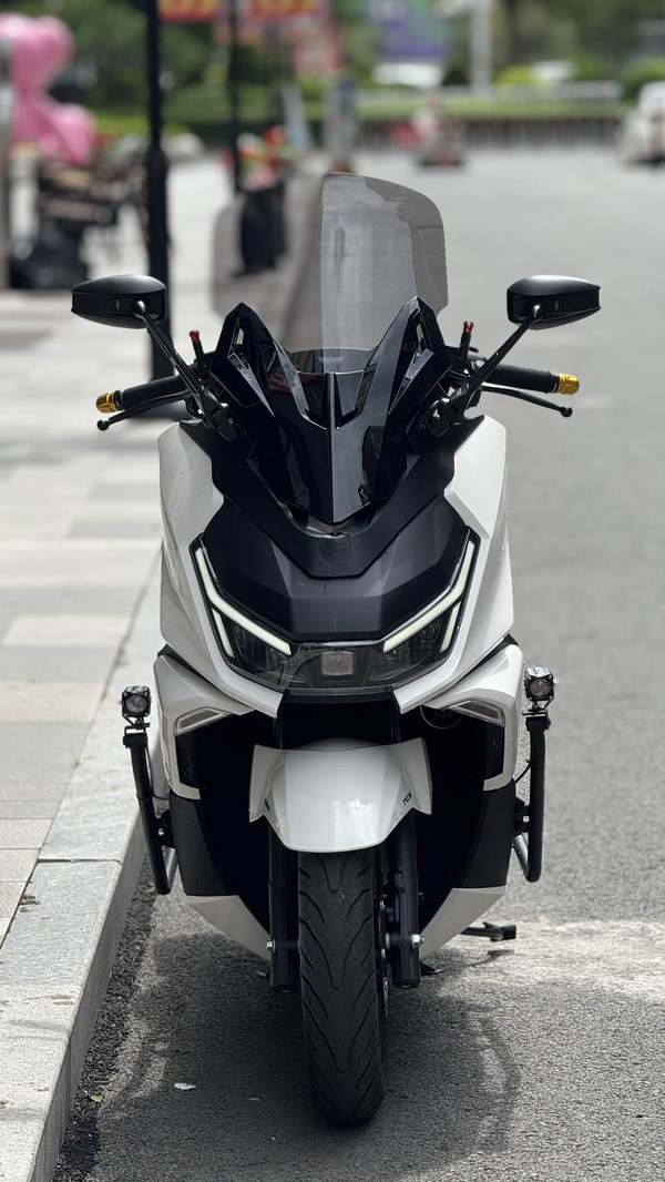 二手新大洲本田NS150GX