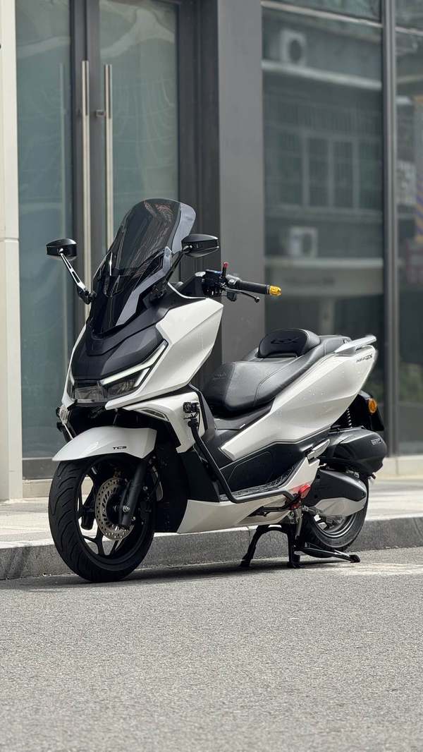 二手新大洲本田NS150GX