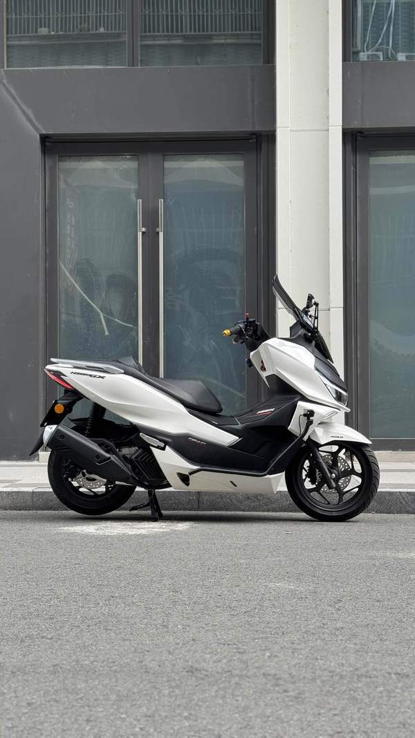 二手新大洲本田NS150GX