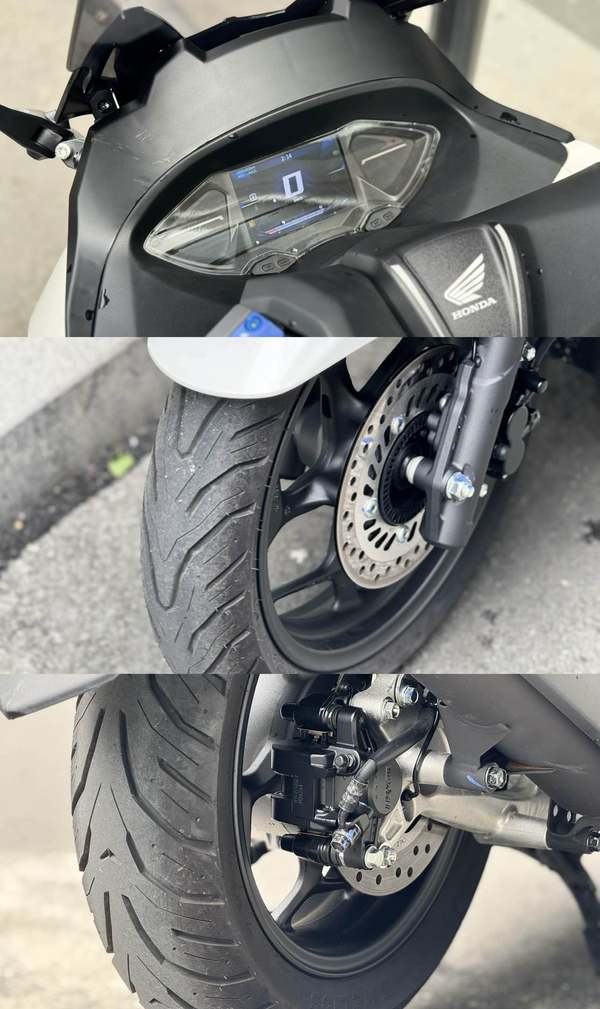 二手新大洲本田NS150GX