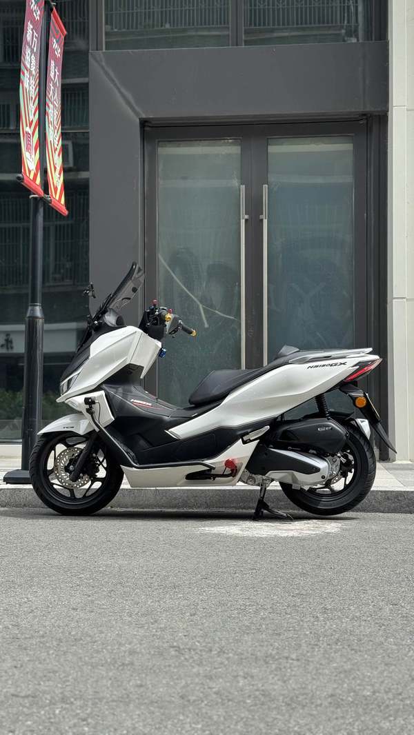 二手新大洲本田NS150GX