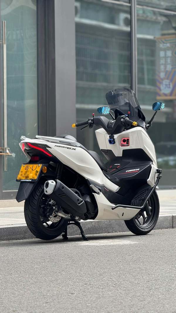 二手新大洲本田NS150GX