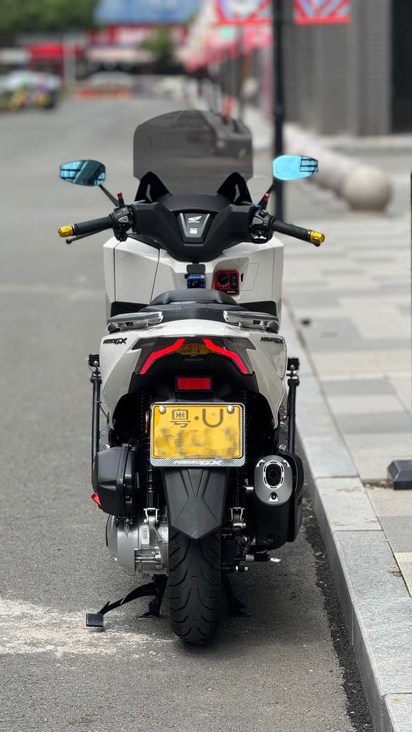 二手新大洲本田NS150GX
