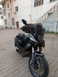二手QJMOTOR骁600