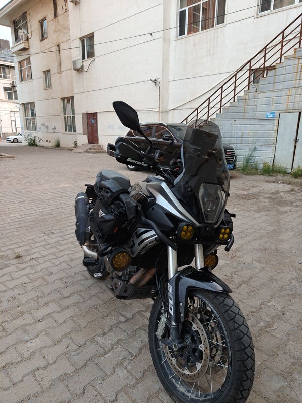 二手QJMOTOR骁600