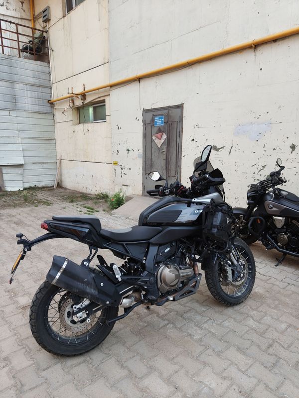 二手QJMOTOR骁600