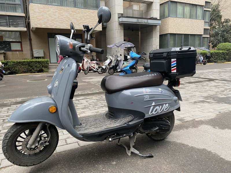 二手珠本ZB125T-15