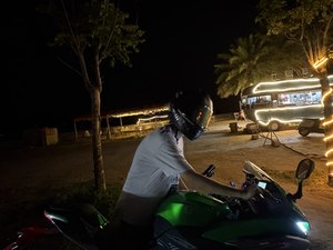 二手贝纳利龙卷风 Tornado 402R