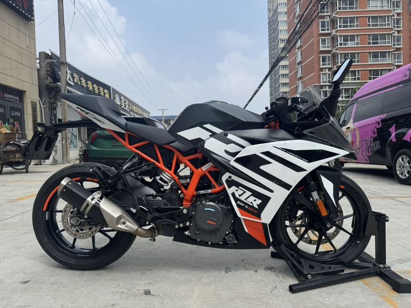 二手KTMR2RRC 390 