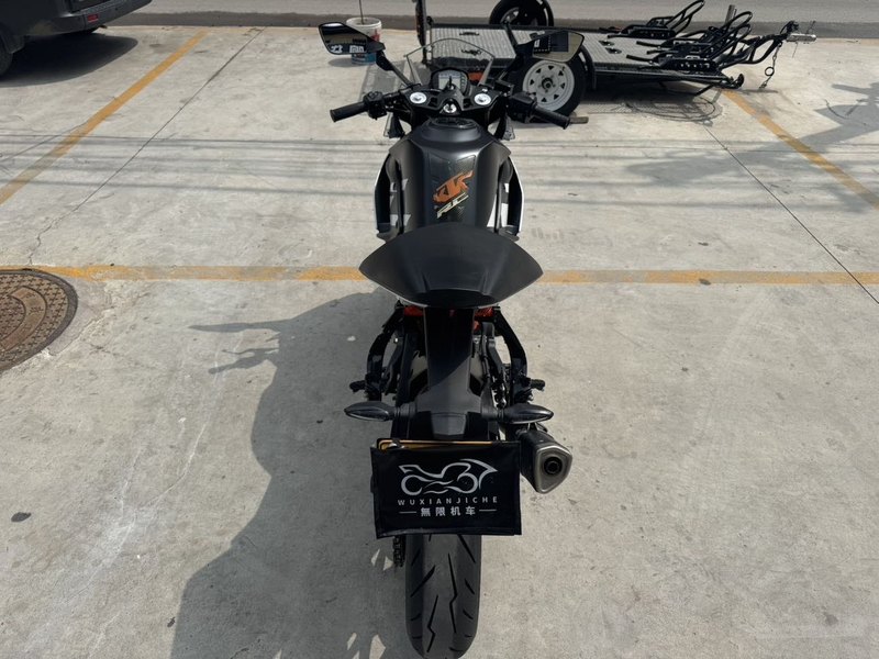 二手KTMR2RRC 390 