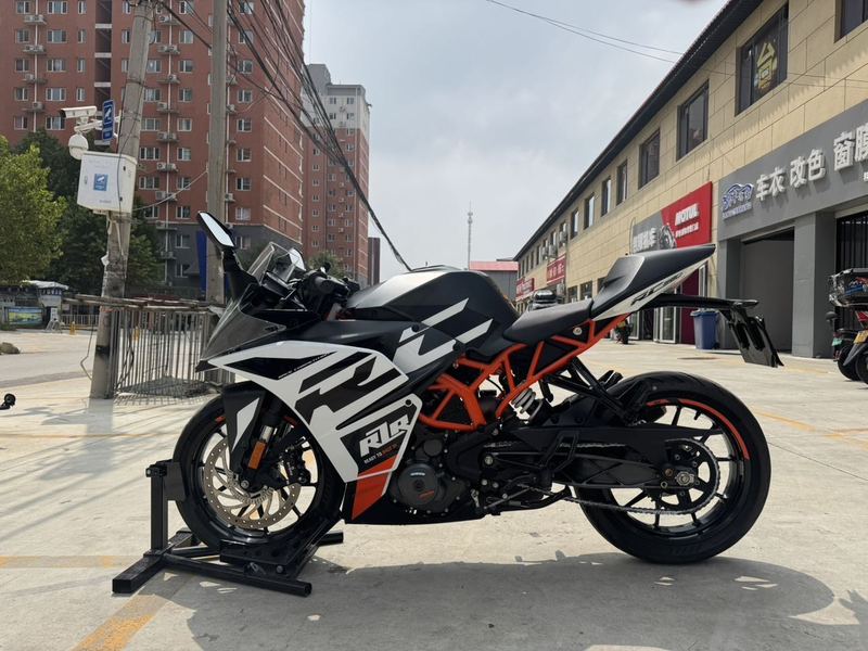 二手KTMR2RRC 390 
