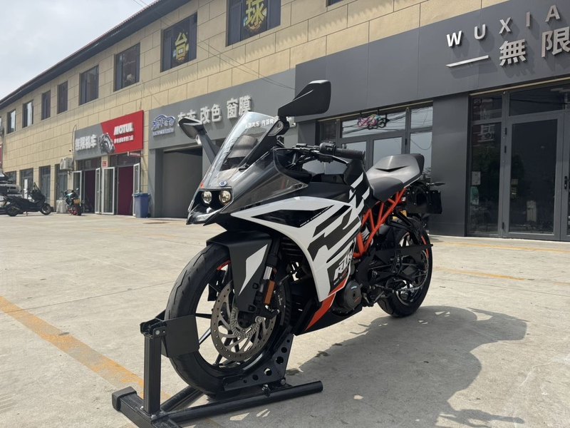 二手KTMR2RRC 390 