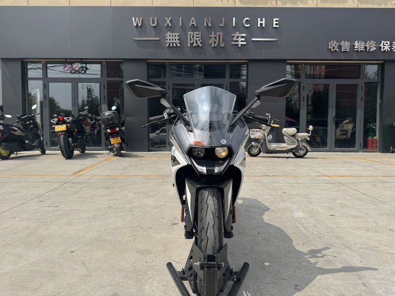 二手KTMR2RRC 390 