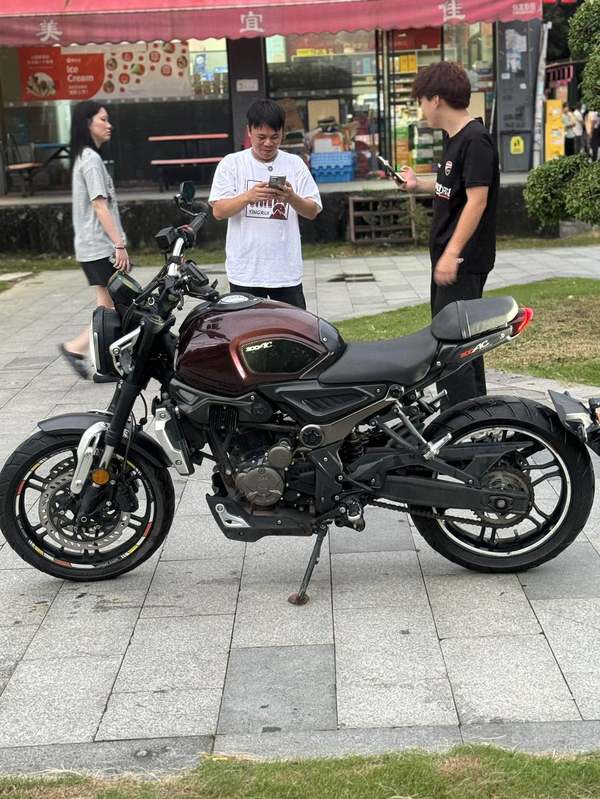 二手无极300AC
