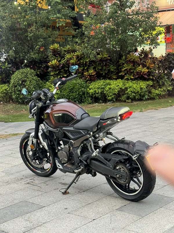 二手无极300AC