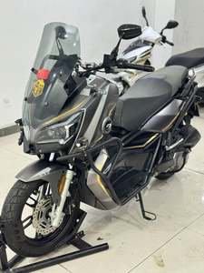 二手QJMOTOR鸿150ADV