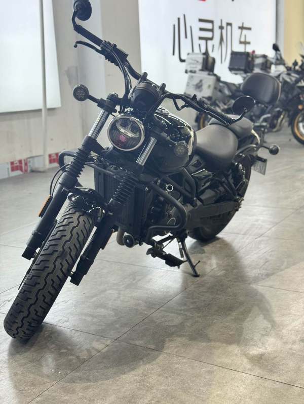 二手春风250CL-C