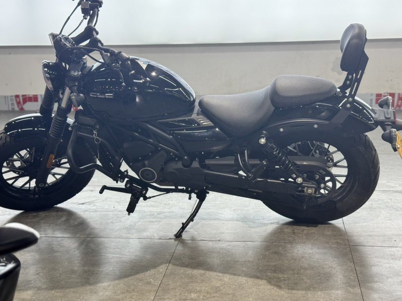 二手春风250CL-C