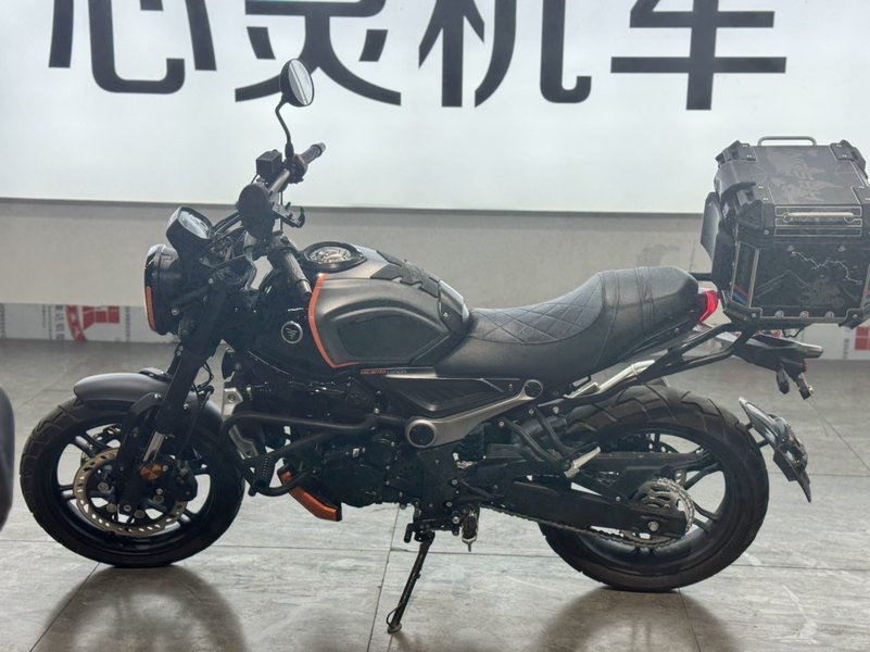 二手无极300AC