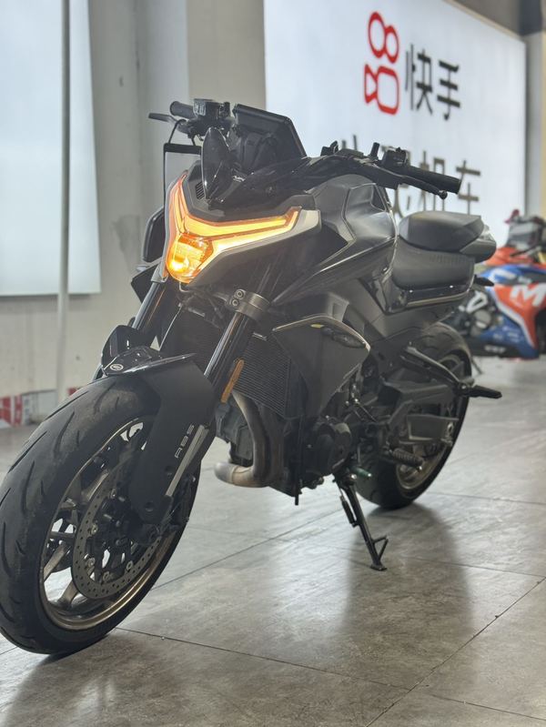 二手春风800NK