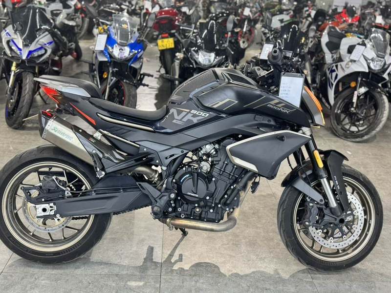 二手春风800NK