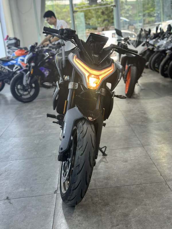 二手春风800NK