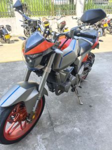 二手升仕250S