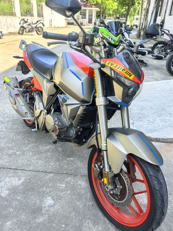 二手升仕250S