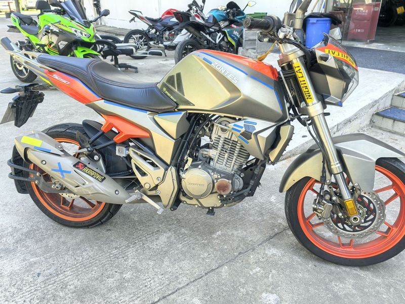二手升仕250S