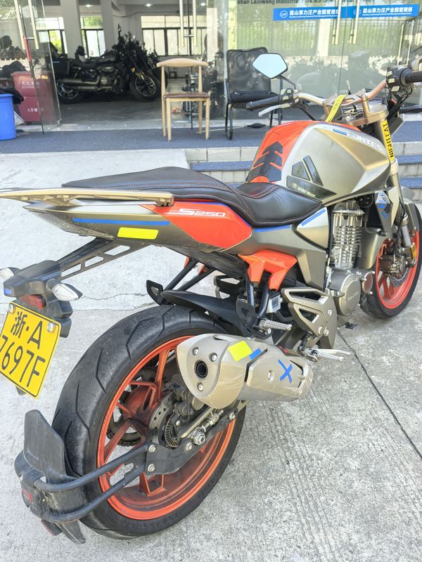 二手升仕250S