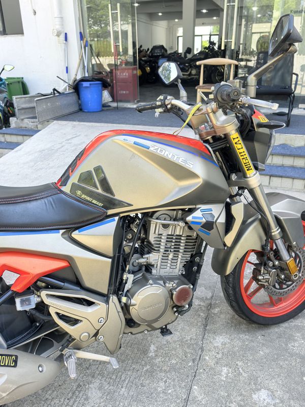 二手升仕250S